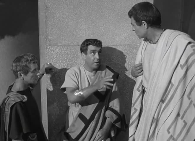 Quiz for What line is next for "Julius Caesar "? screenshot