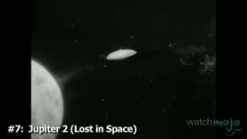 Jupiter 2 from lost in space