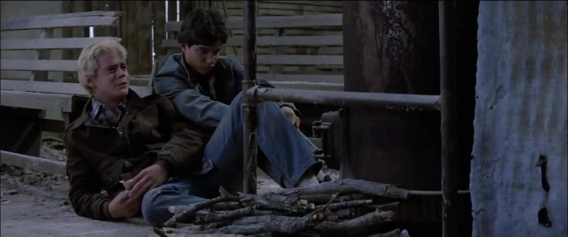 Quiz for What line is next for "The Outsiders "? screenshot