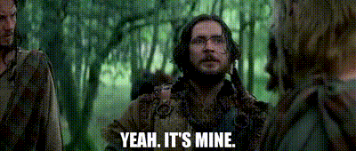 YARN | Yeah. It's mine. | Braveheart (1995) | Video gifs by quotes |  6420b609 | 紗