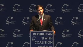 Quiz for What line is next for "Marco Rubio's Speech On Israel (Part 2)"?