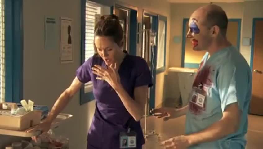 Quiz for What line is next for "Childrens Hospital "? screenshot