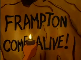 Who's Frampton?