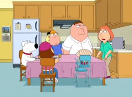 Peter, what the hell?