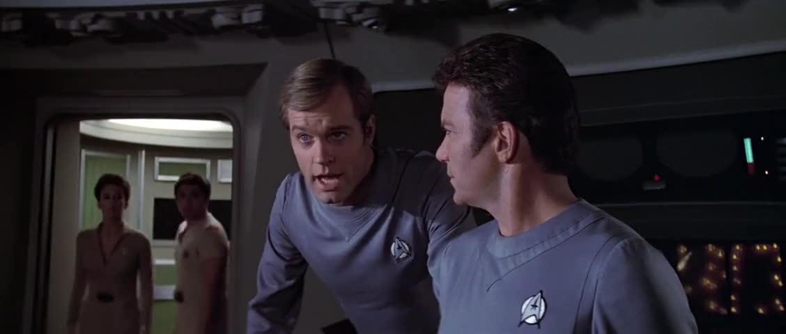 Quiz for What line is next for "Star Trek: The Motion Picture "? screenshot