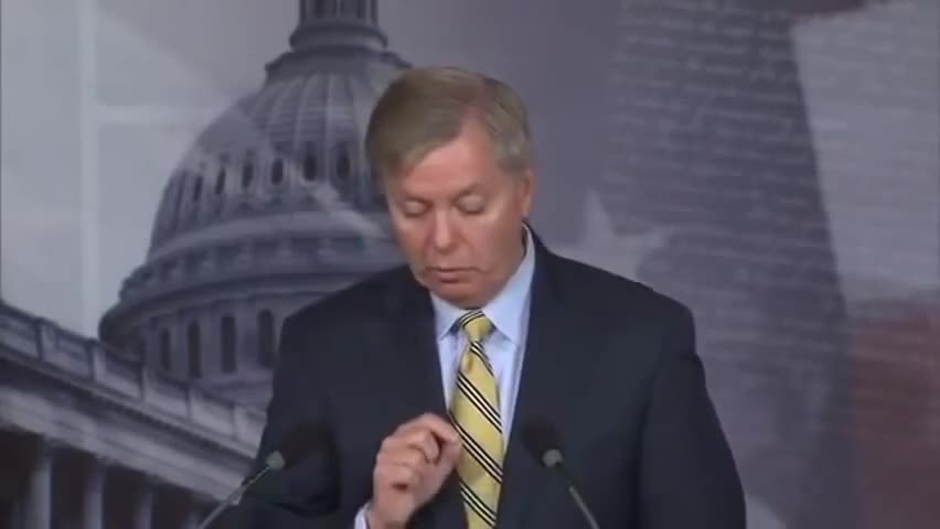 Quiz for What line is next for "Graham Press Conference On Gun Control"? screenshot