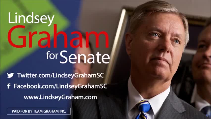we wouldn't have made it out we were priding Copeland comes to protecting our troops not even the Pentagon could stop Lindsey Graham corporal