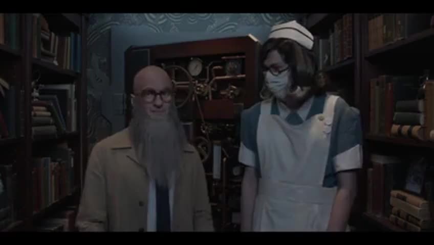 Quiz for What line is next for "A Series of Unfortunate Events: The Reptile Room 2 - S01E04"? screenshot