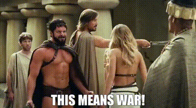 YARN, This means war!, Meet the Spartans (2008), Video clips by quotes, 66434e20