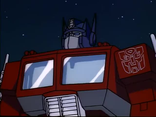 Clip image for 'Why not? Autobots, Transform!