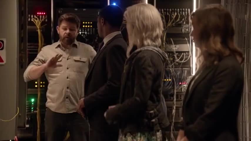 Quiz for What line is next for "iZombie "? screenshot