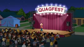 I'd like to thank you all for coming to Quagfest.