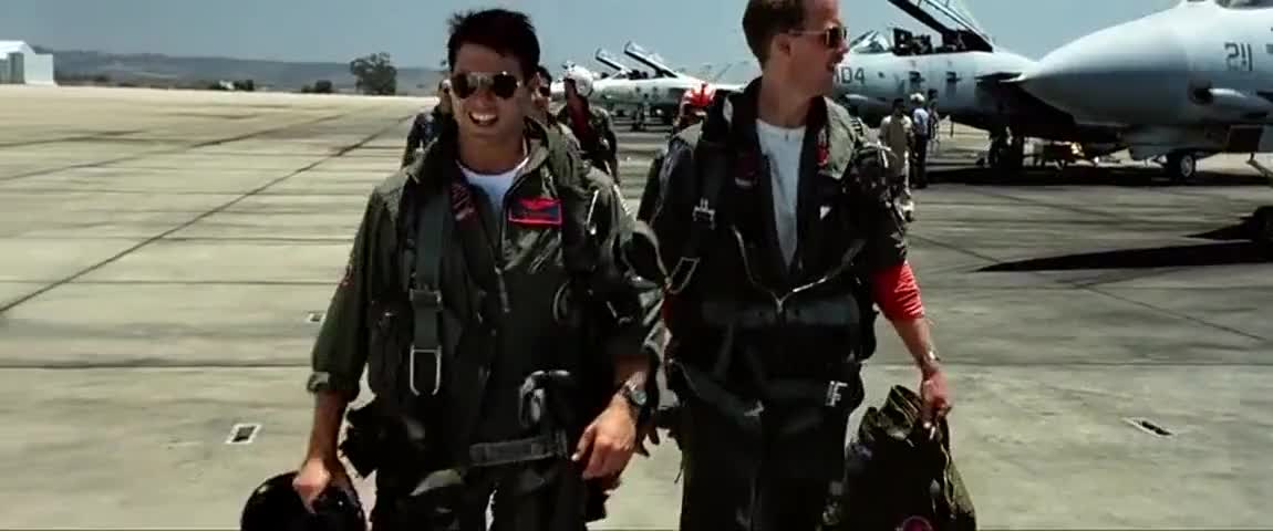 YARN, I feel the need the need for speed., Top Gun (1986), Video  clips by quotes, 669f0992