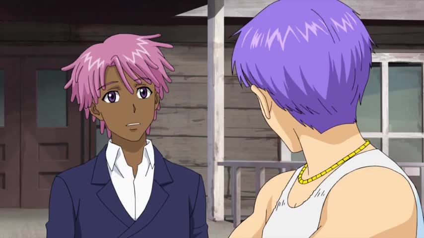 Quiz for What line is next for "Neo Yokio "? screenshot