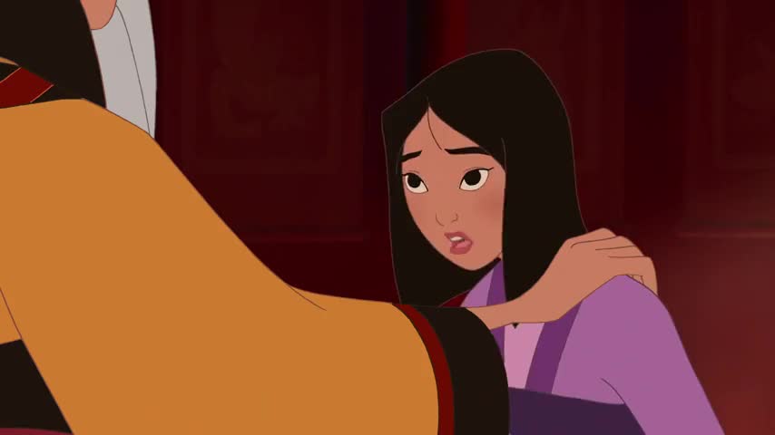 YARN Your Majesty, I. . Mulan II (2004) Video clips by quotes 67af8e9e 紗.