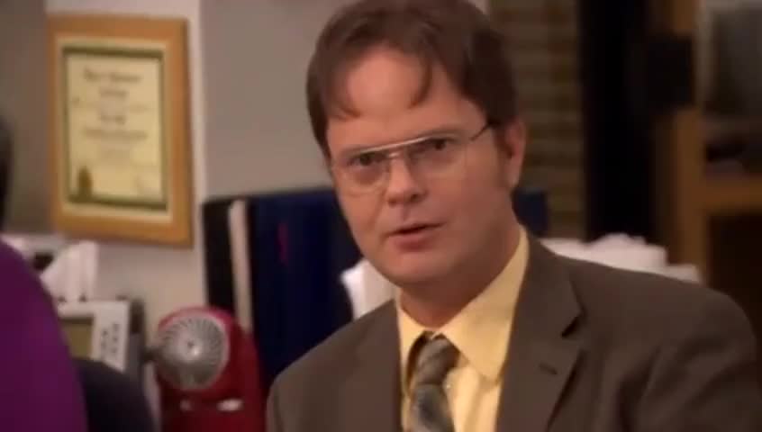 Quiz for What line is next for "The Office "? screenshot