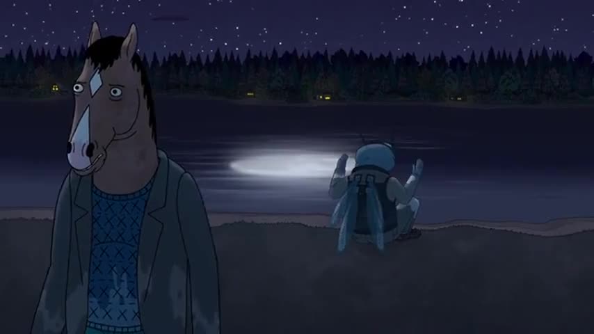 YARN crying BoJack Horseman (2014) - S04E02 Comedy Video clips by quotes 67...