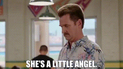 YARN | She's a little angel. | Crazy Ex-Girlfriend (2015) - S01E05 Josh and  I Are Good People! | Video gifs by quotes | 680a25ae | 紗