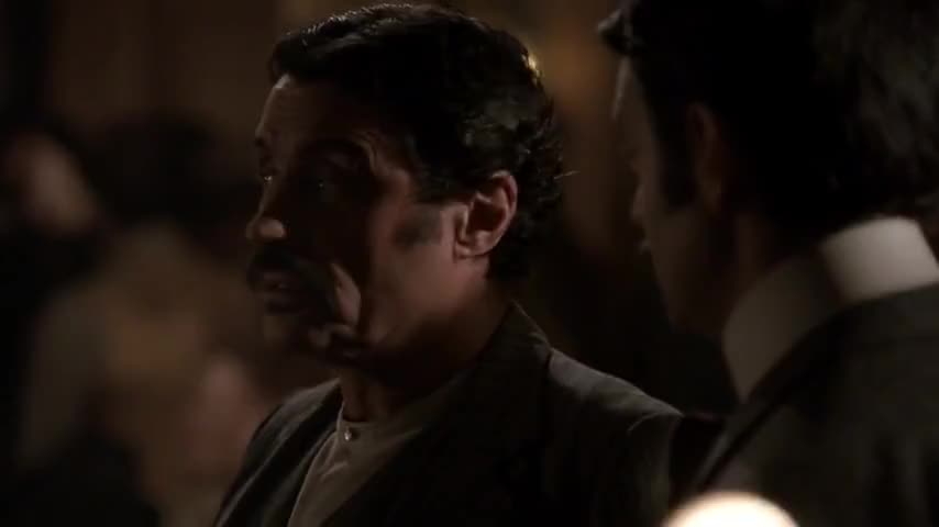 Quiz for What line is next for "Deadwood "? screenshot