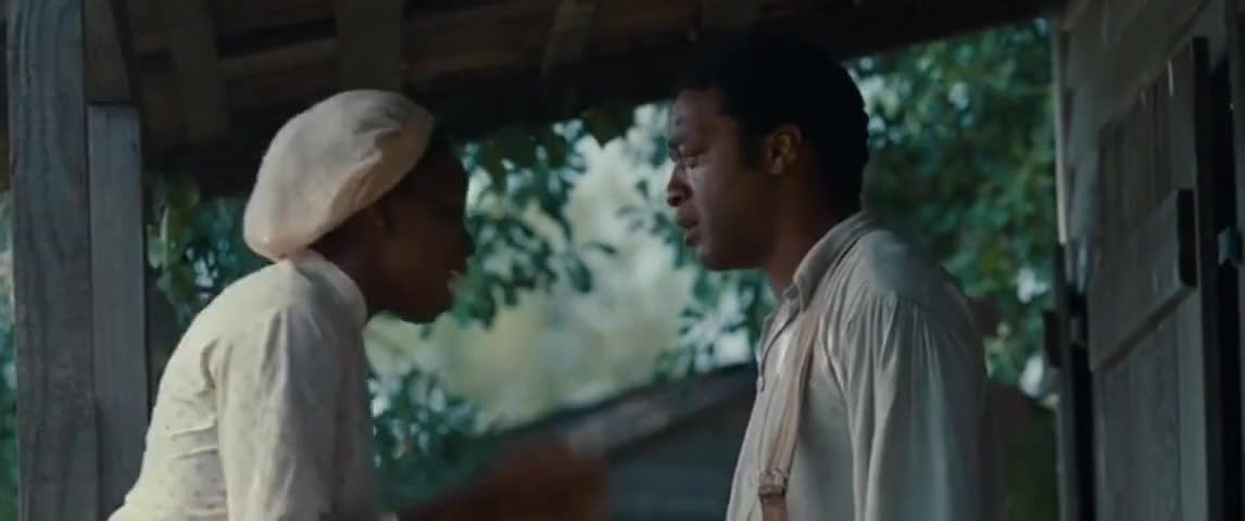 Quiz for What line is next for "12 Years a Slave "? screenshot