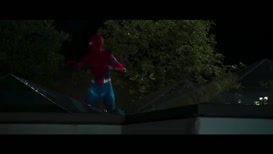 Quiz for What line is next for "Spider-Man: Homecoming "?