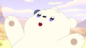 Clip thumbnail for 'Someone get ice bear an horchata.