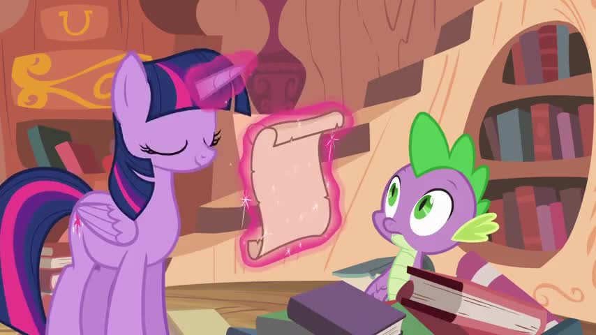 My dearest Twilight, while it would be perfectly lovely
