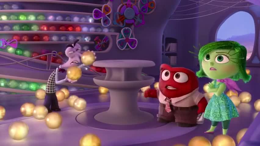 YARN | - She's about to play! - Hurry! | Inside Out (2015) | Video clips by  quotes | 6a4b4873 | 紗