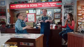 - Are we Sturgis & Sons? Yes!