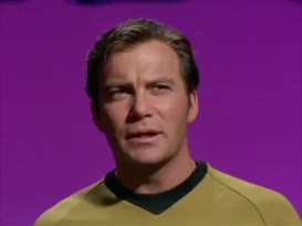 I am for James T. Kirk.