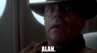 YARN | Alan. | Jurassic Park III (2001) | Video gifs by quotes | 6af0bf07 |  紗