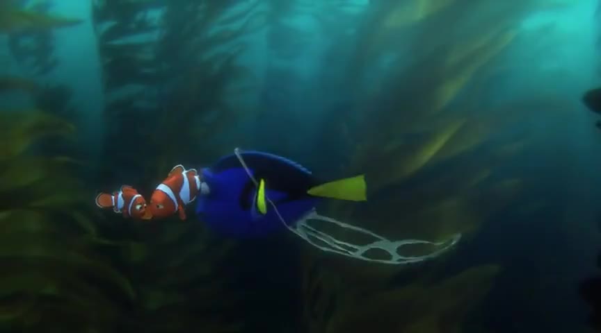 - Not now, Dory. Please! - Oh no.
