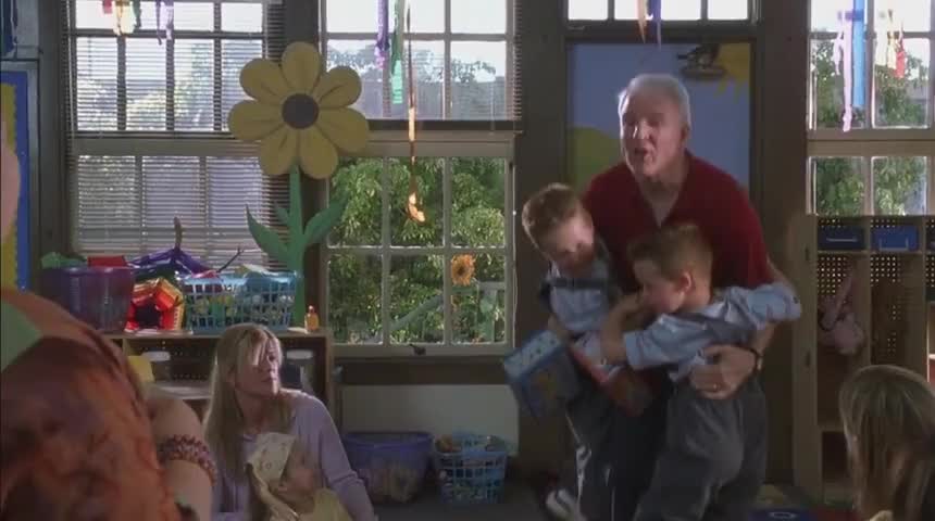 Quiz for What line is next for "Cheaper by the Dozen"? screenshot