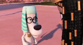Quiz for What line is next for "Mr. Peabody & Sherman "?