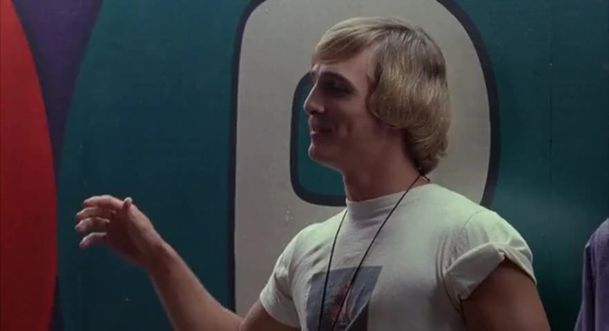 Dazed and Confused (1993) clip with quote Man, what is happenin'