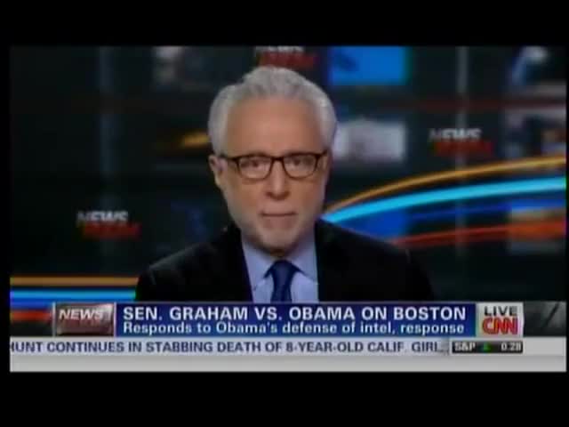 a build up but to what happened in Boston also on the Benghazi killings in Libya as well senator Gramm is joining us on