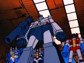 -Parting is such sweet sorrow! Farewell, Autobots, forever!