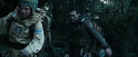 Quiz for What line is next for "Alien: Covenant"?