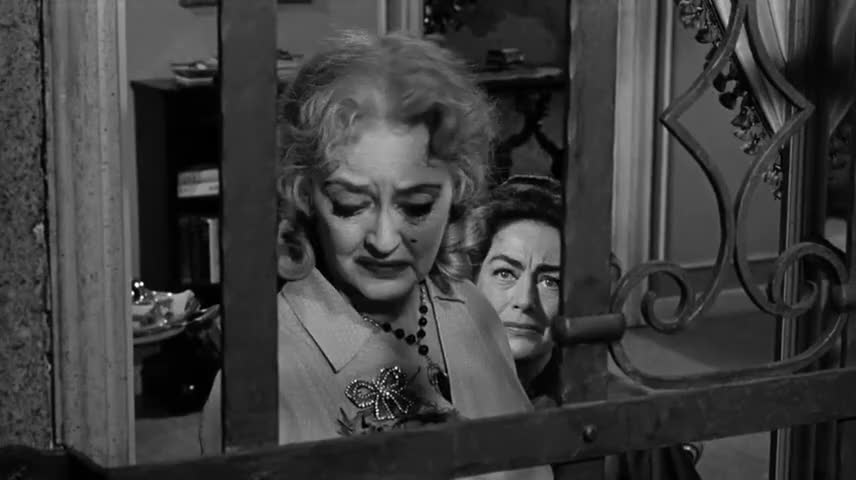 Quiz for What line is next for "What Ever Happened to Baby Jane? "? screenshot