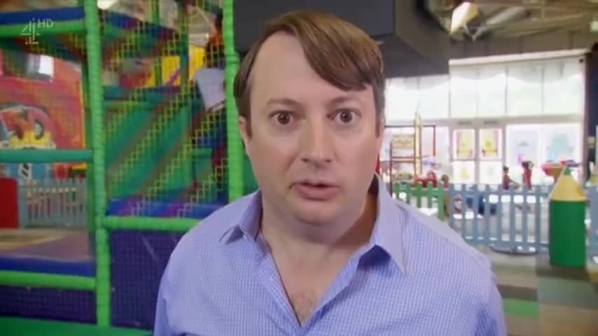 Quiz for What line is next for "Peep Show "? screenshot