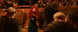 Quiz for What line is next for "Brave "?