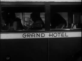 DRIVER: Grand Hotel.