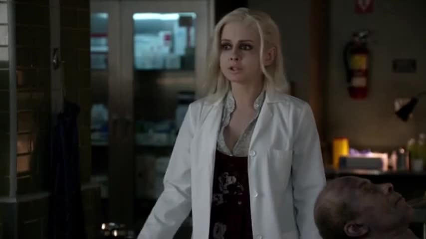 Quiz for What line is next for "iZombie "? screenshot
