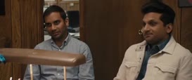 Quiz for What line is next for "Master of None "?