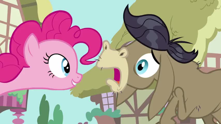 And I'm your best friend Pinkie Pie!