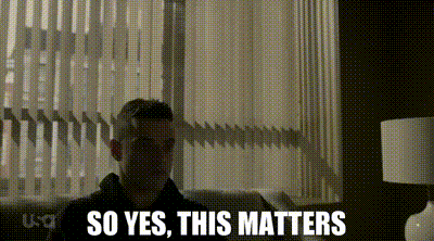 YARN | so yes, this matters | Mr. Robot (2015) - S02E04 | Video gifs by  quotes | 70ae5db8 | 紗