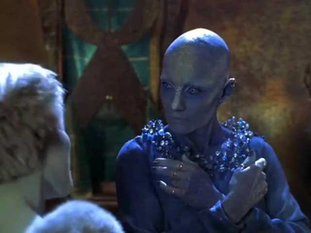 Quiz for What line is next for "Farscape "? screenshot