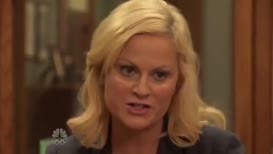 Quiz for What line is next for "Parks and Recreation "?