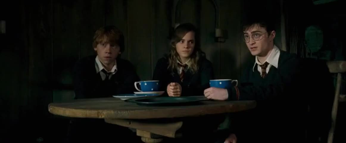 Quiz for What line is next for "Harry Potter and the Order of the Phoenix "? screenshot