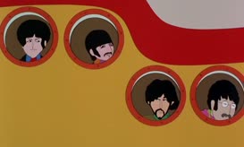 Quiz for What line is next for "Yellow Submarine"?